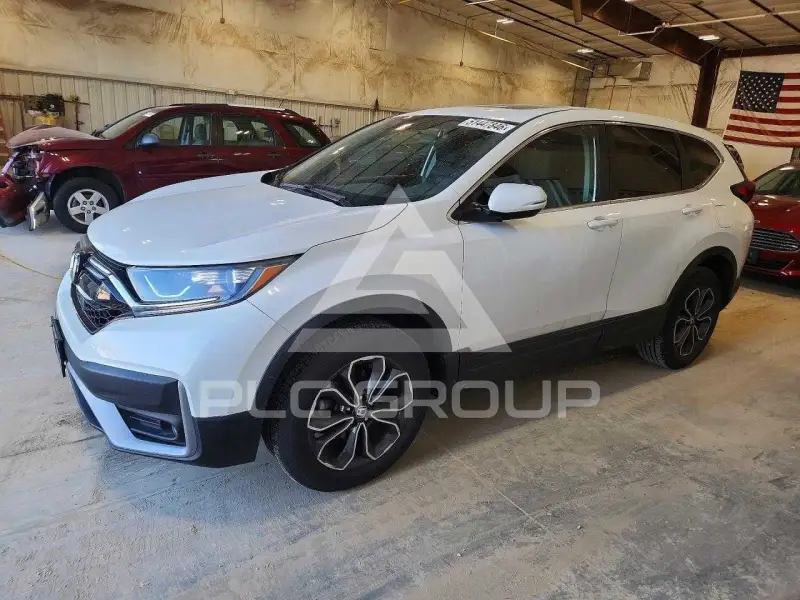 2020 Honda CR-V фото