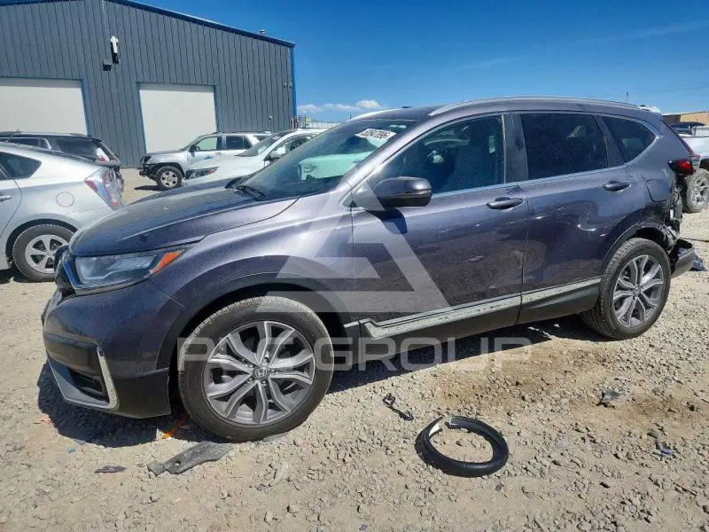 2020 Honda CR-V photo