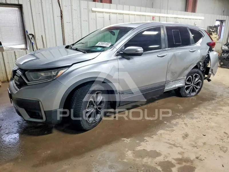 2020 Honda CR-V photo