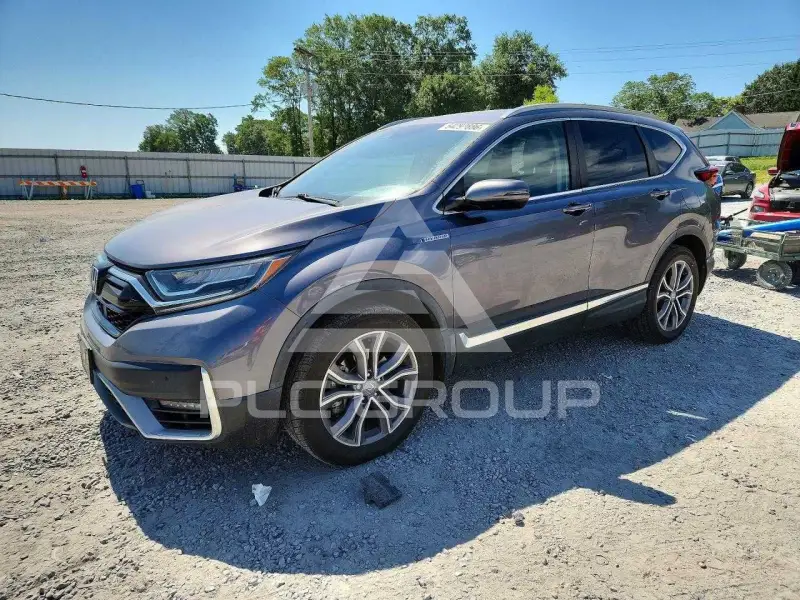 2020 Honda CR-V photo