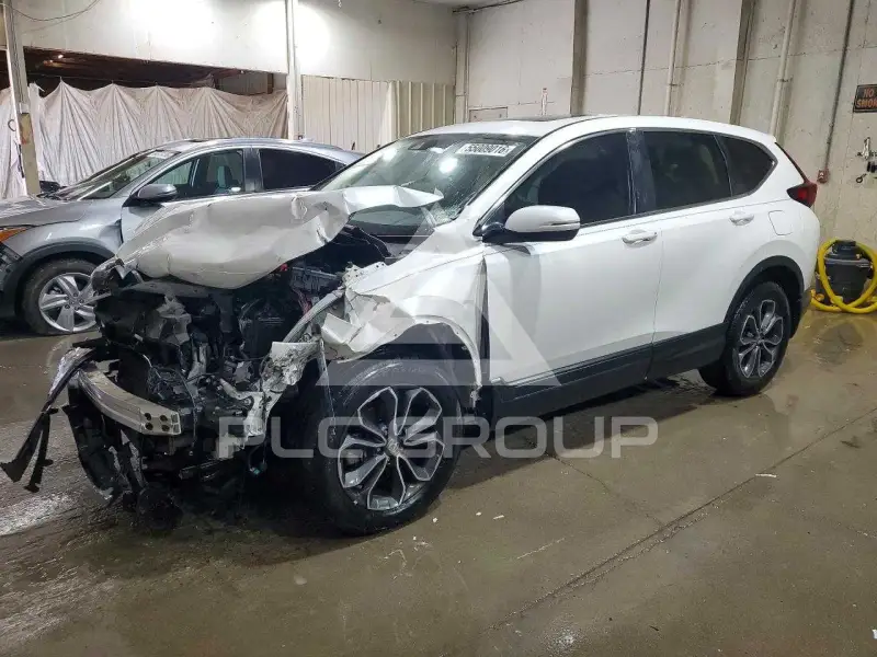 2020 Honda CR-V photo