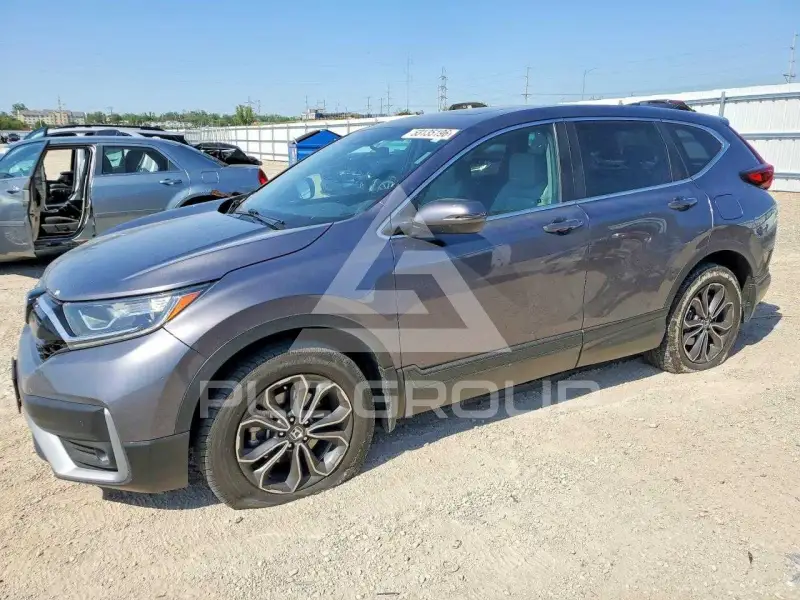 2020 Honda CR-V фото