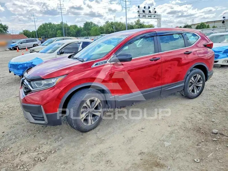 2020 Honda CR-V photo