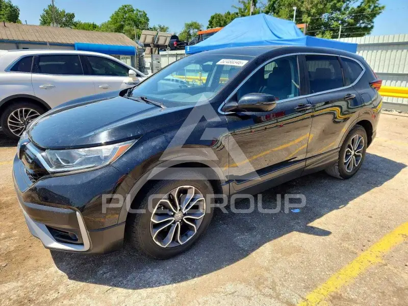 2020 Honda CR-V фото