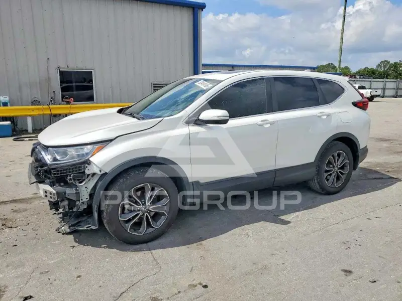 2020 Honda CR-V фото
