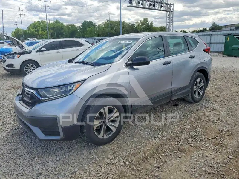 2020 Honda CR-V фото