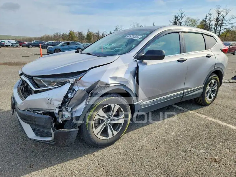 2020 Honda CR-V photo