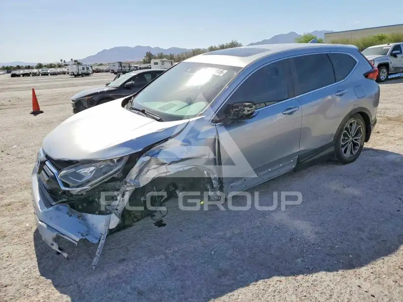 2020 Honda CR-V фото