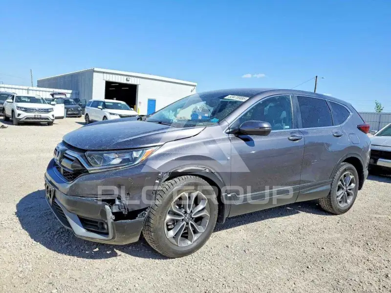 2020 Honda CR-V фото