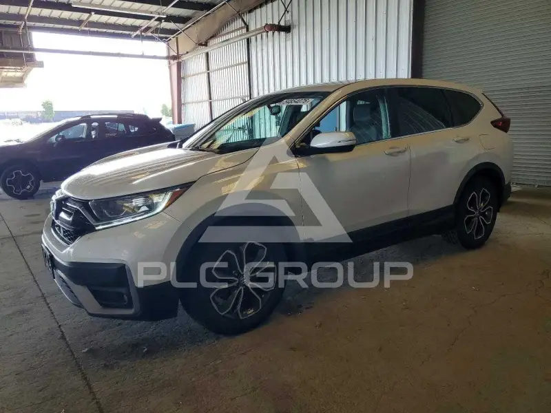 2020 Honda CR-V фото