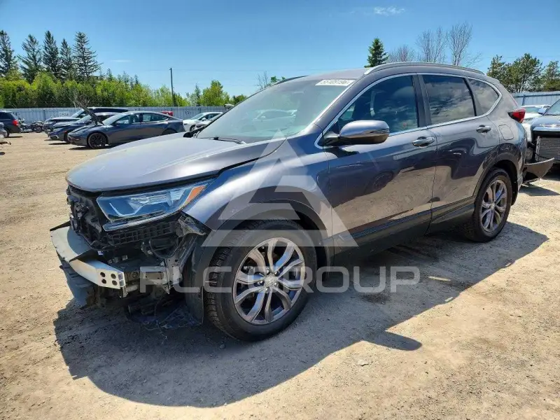 2020 Honda CR-V фото