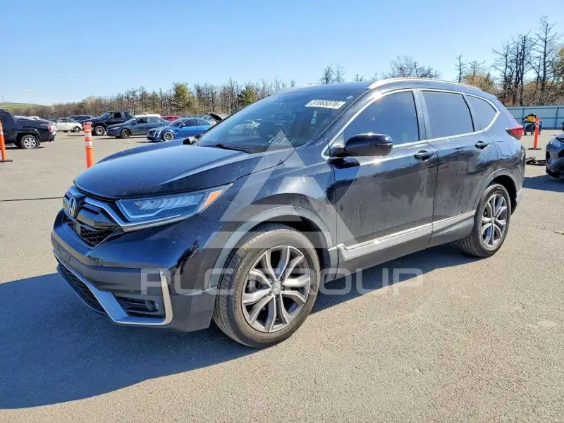 2020 Honda CR-V photo