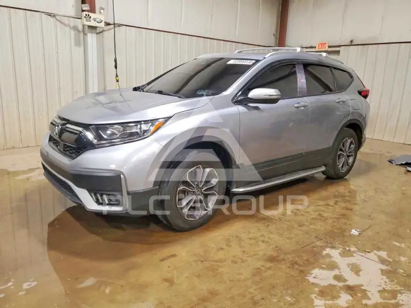 2020 Honda CR-V фото