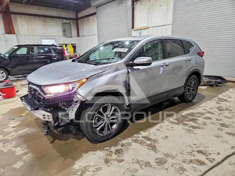 2020 Honda CR-V фото