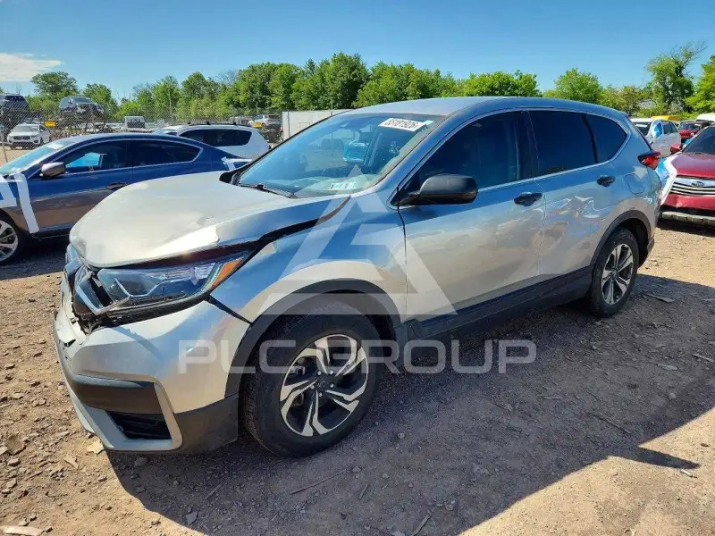 2020 Honda CR-V фото