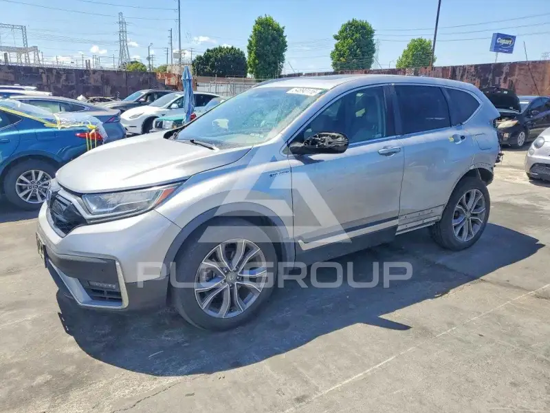 2020 Honda CR-V фото