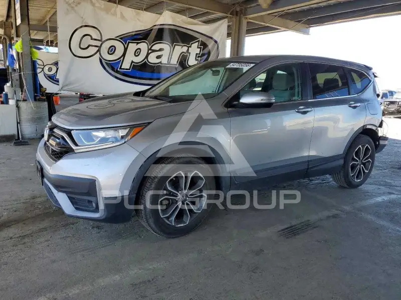 2020 Honda CR-V фото