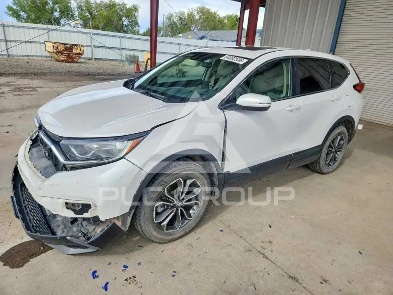 2020 Honda CR-V фото