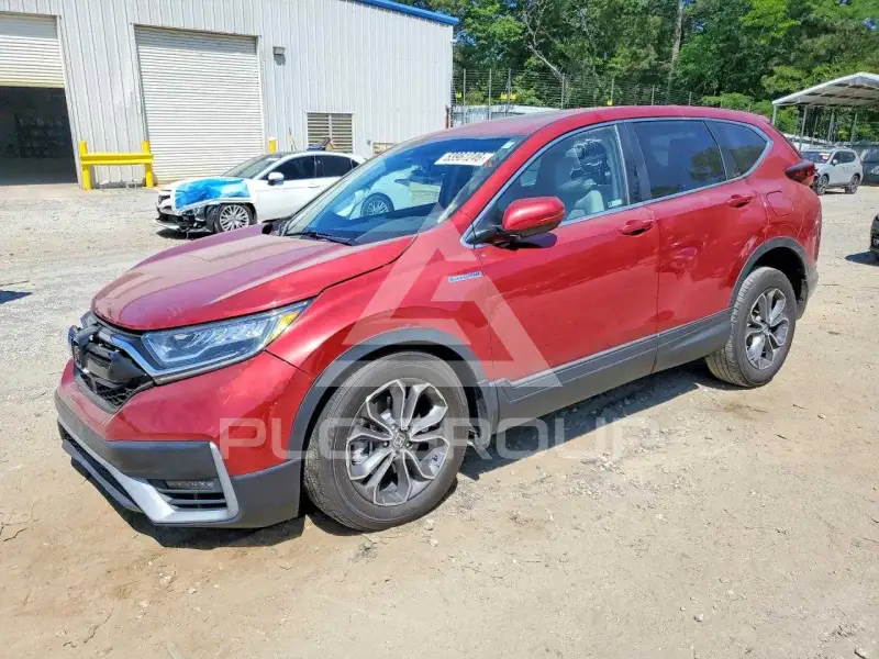 2020 Honda CR-V фото