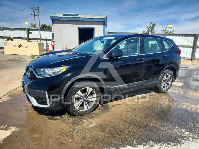 2020 Honda CR-V фото