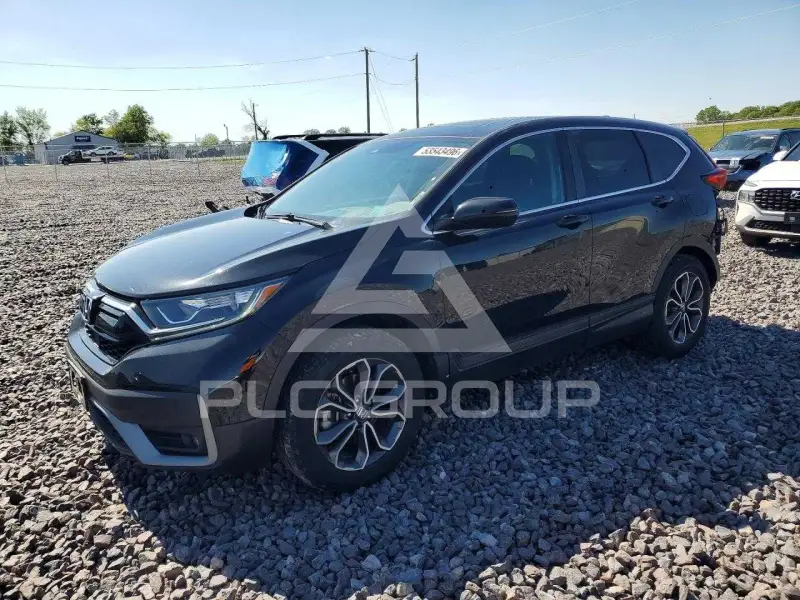 2020 Honda CR-V фото