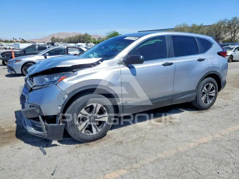2020 Honda CR-V photo