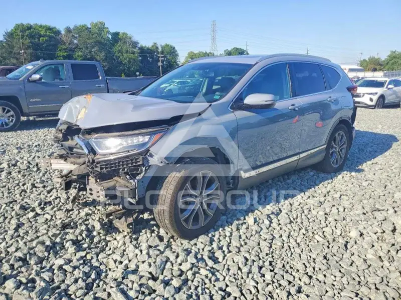 2020 Honda CR-V фото