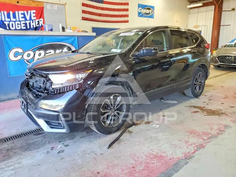 2020 Honda CR-V фото