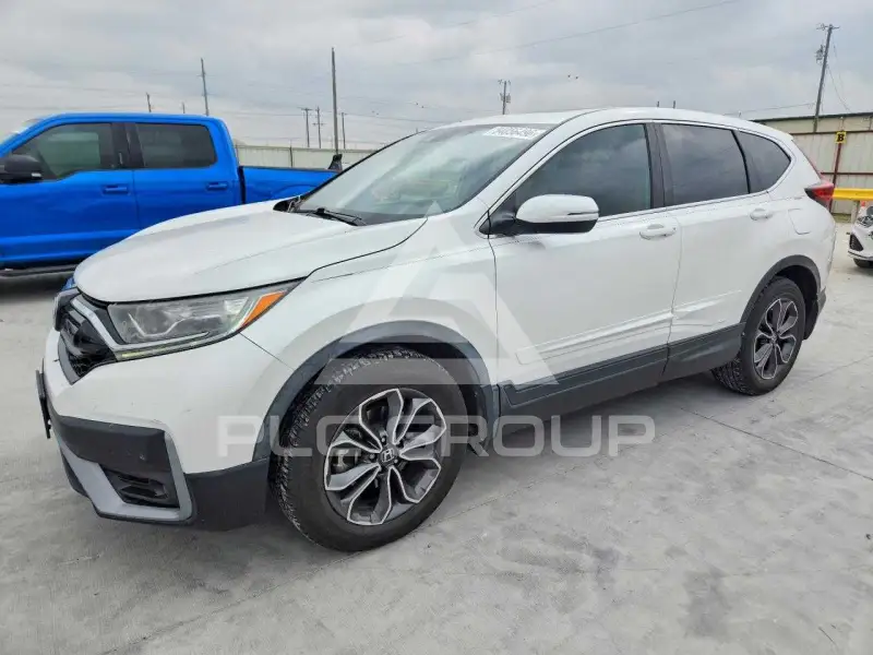 2020 Honda CR-V фото