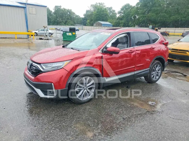 2020 Honda CR-V фото