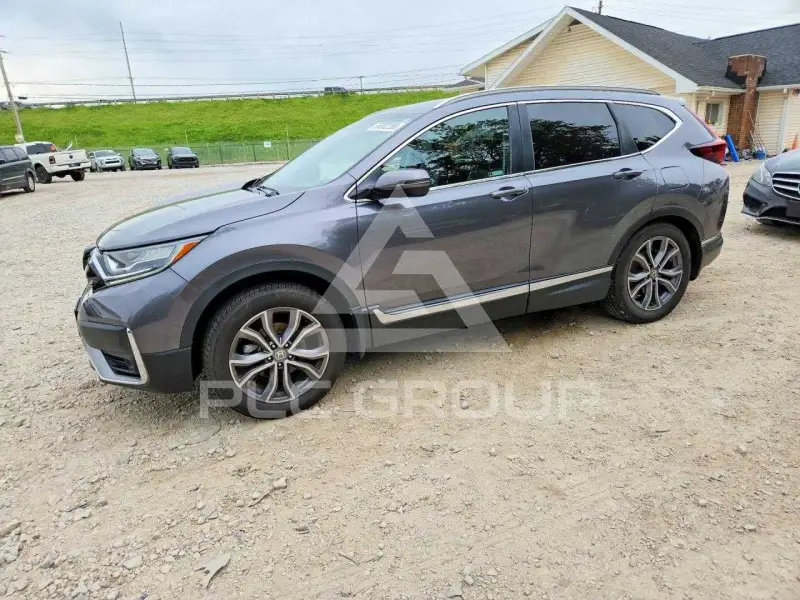 2020 Honda CR-V фото