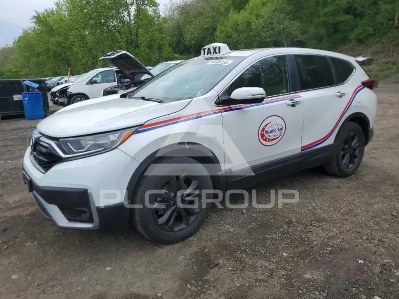 2020 Honda CR-V фото