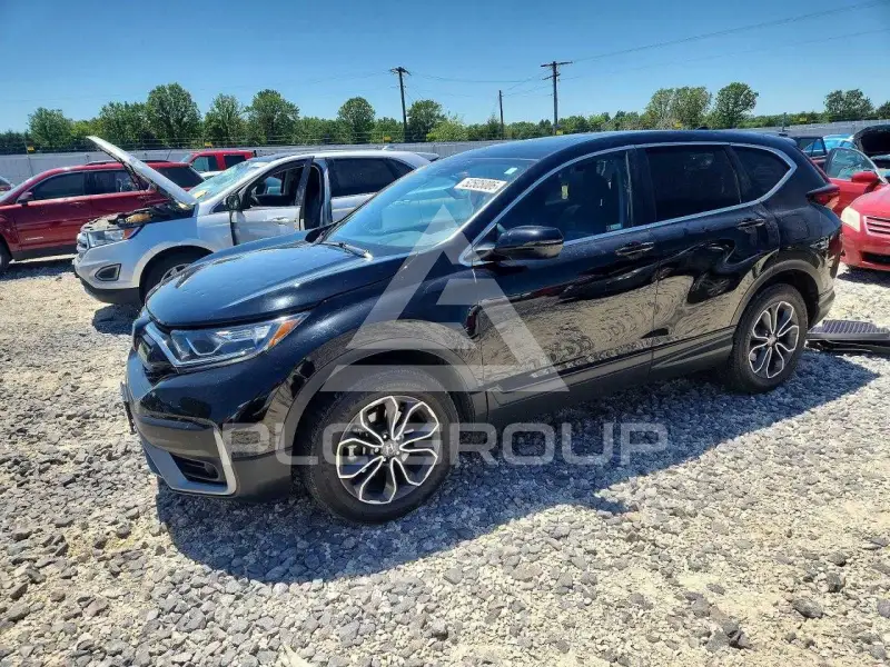 2020 Honda CR-V фото