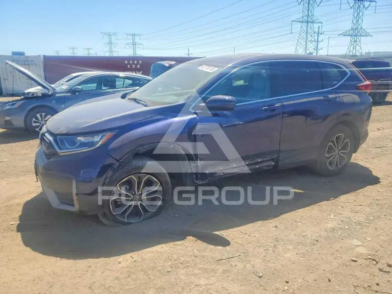 2020 Honda CR-V фото