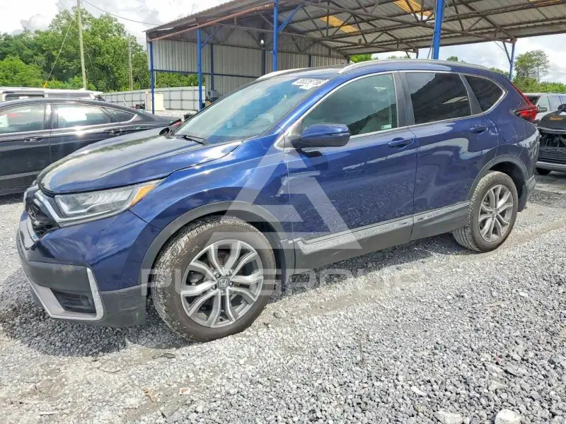2020 Honda CR-V photo