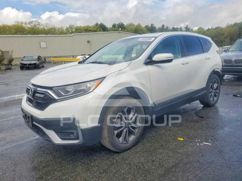 2020 Honda CR-V фото