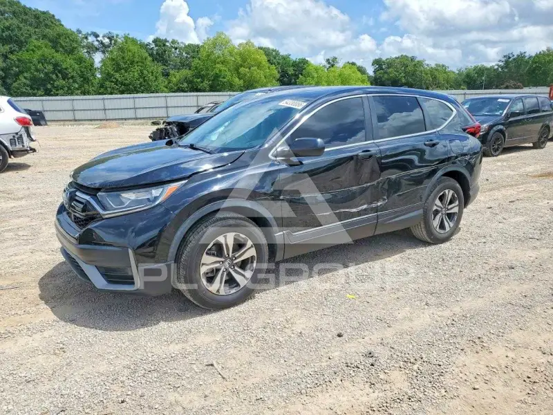 2020 Honda CR-V фото