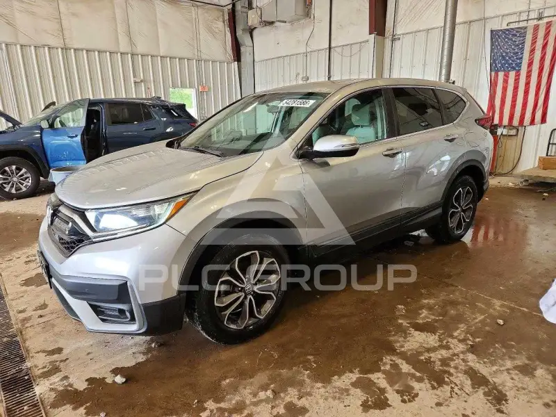 2020 Honda CR-V фото