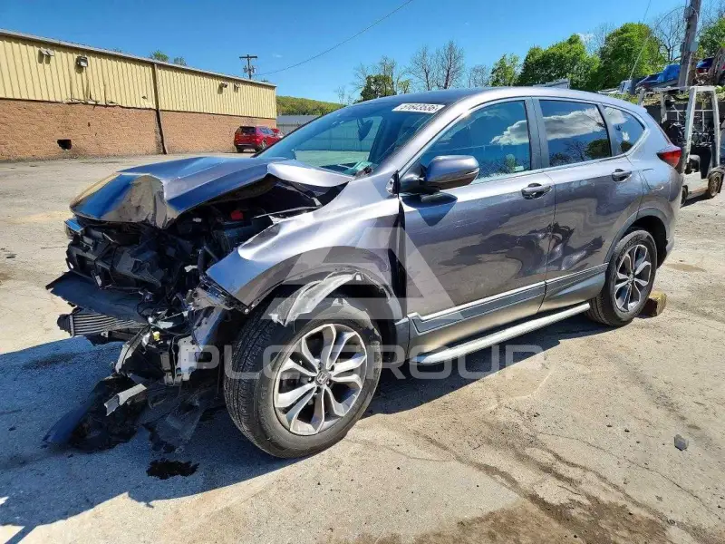 2020 Honda CR-V photo