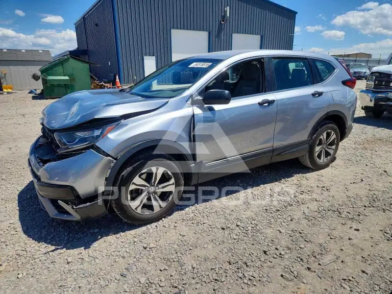 2020 Honda CR-V фото