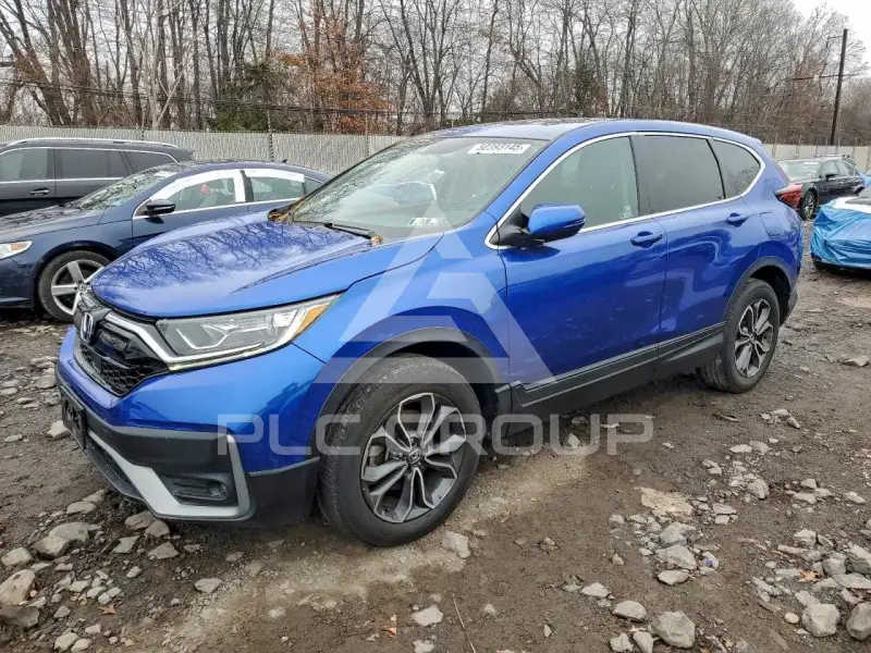 2020 Honda CR-V photo