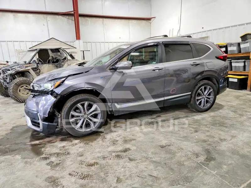 2020 Honda CR-V photo
