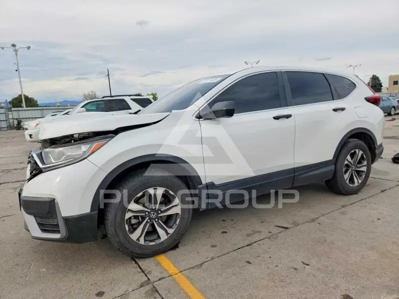 2020 Honda CR-V фото