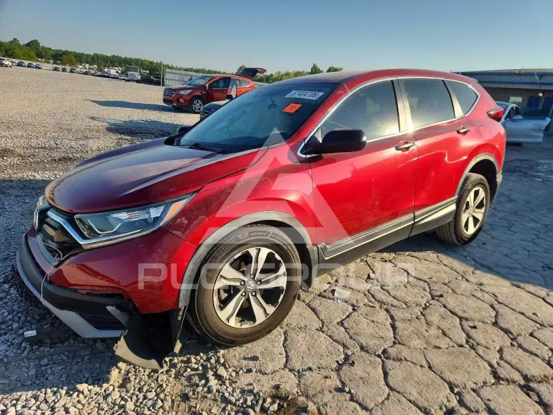 2020 Honda CR-V photo