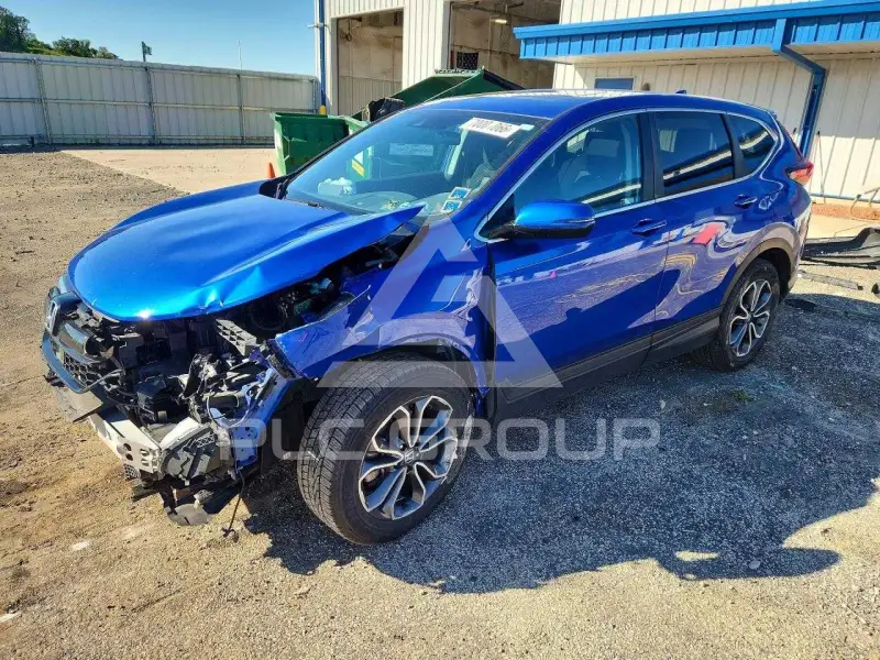 2020 Honda CR-V photo