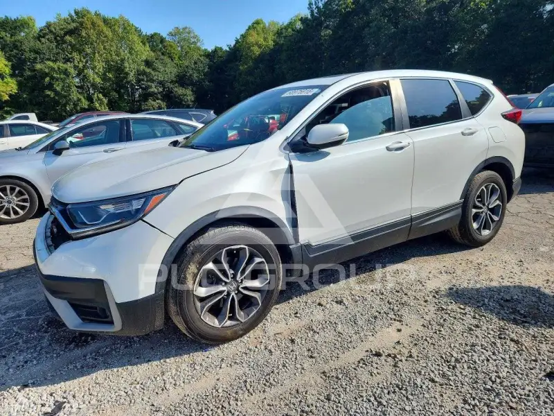 2020 Honda CR-V photo
