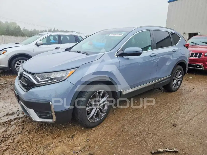 2020 Honda CR-V photo