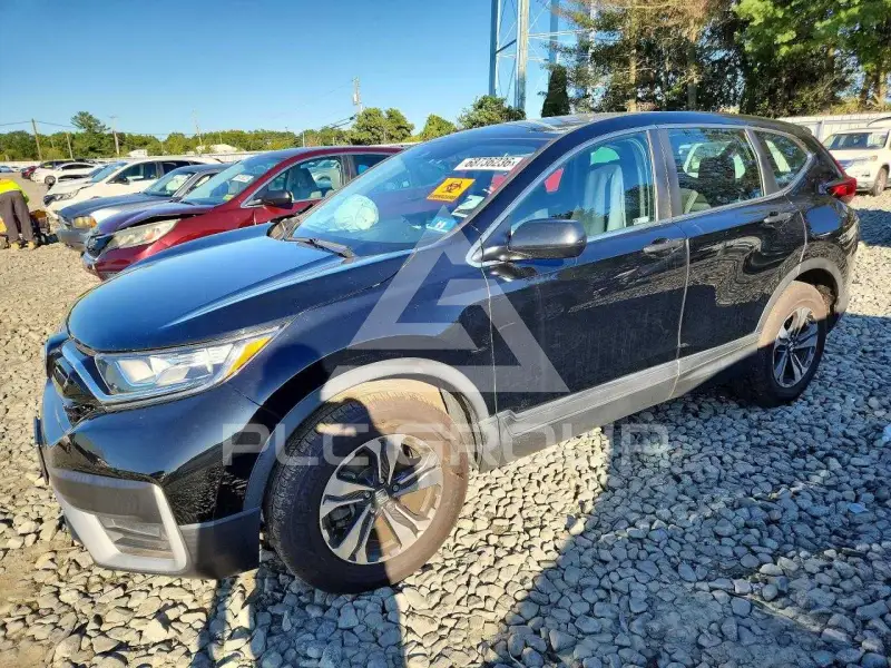 2020 Honda CR-V фото