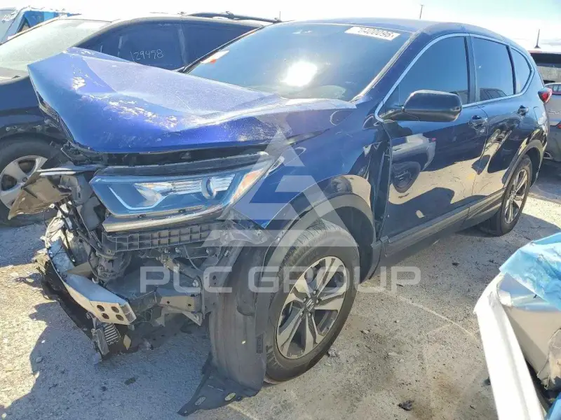 2020 Honda CR-V photo