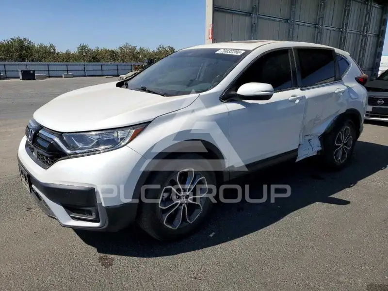 2020 Honda CR-V фото